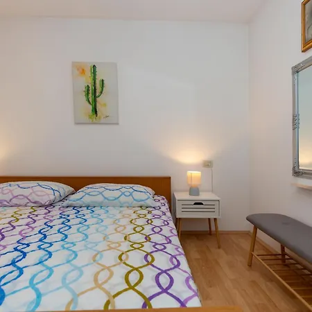Haus Valerija Labin (Istria)