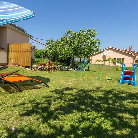Prázdninový dům Haus Valerija Labin (Istria)