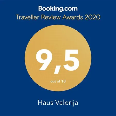 Haus Valerija Vikendica Labin (Istria)